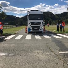 32. UICR Weltmeisterschaft der Berufsfahrer