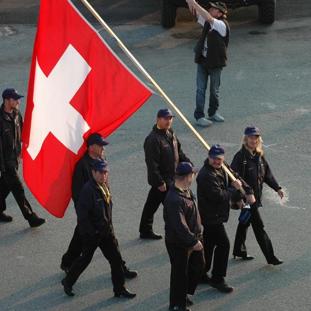 Dream Team Switzerland